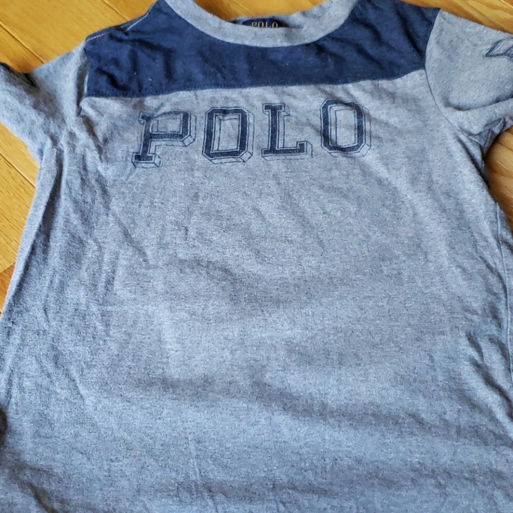 Boys Polo Tshirt